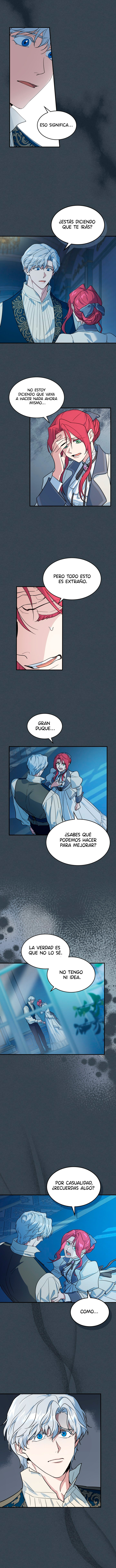 La Dama y La Bestia capítulo 134, página 8