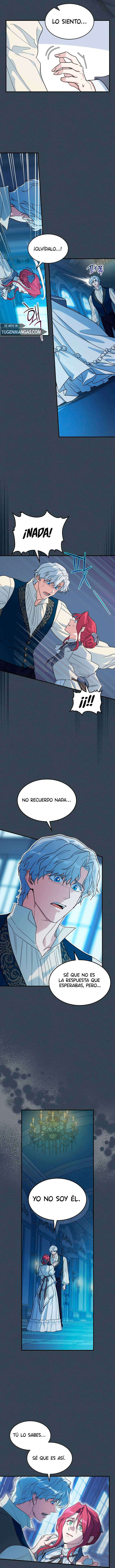 La Dama y La Bestia capítulo 134, página 9