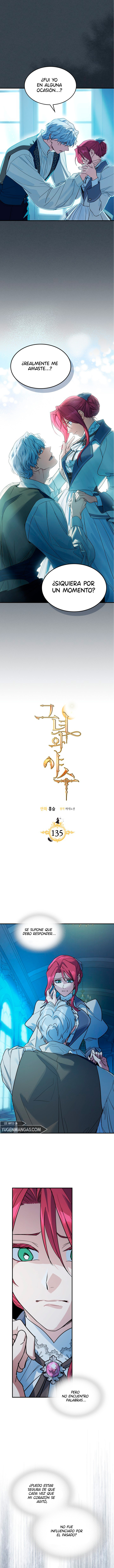 La Dama y La Bestia capítulo 135, página 3