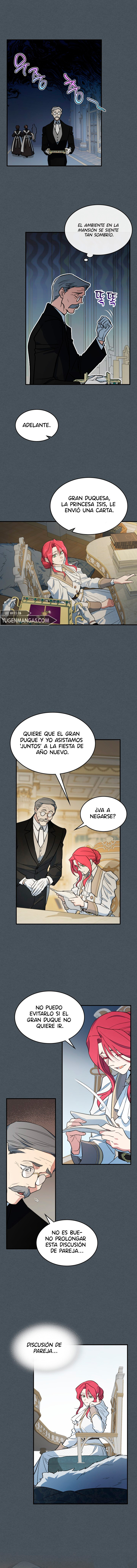 La Dama y La Bestia capítulo 135, página 7