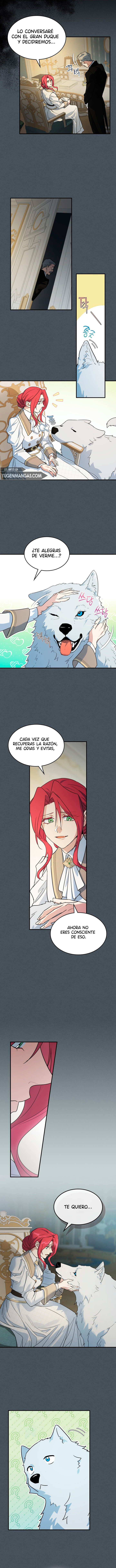 La Dama y La Bestia capítulo 135, página 9