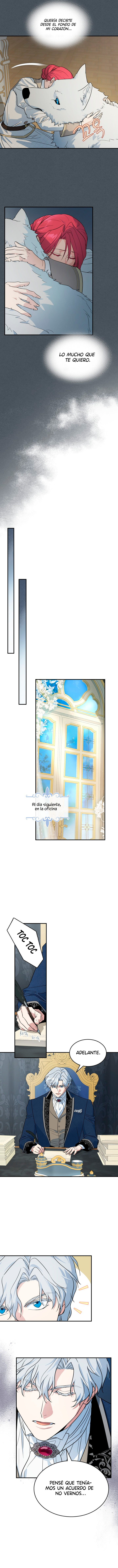 La Dama y La Bestia capítulo 135, página 10