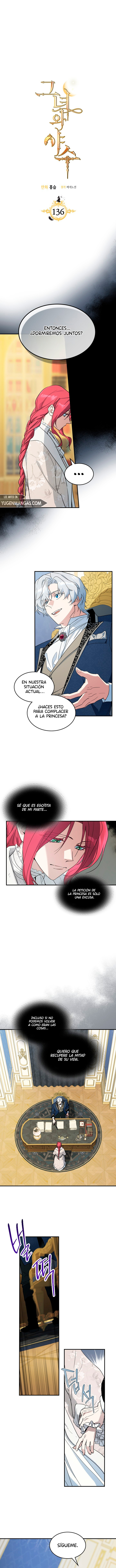 La Dama y La Bestia capítulo 136, página 3