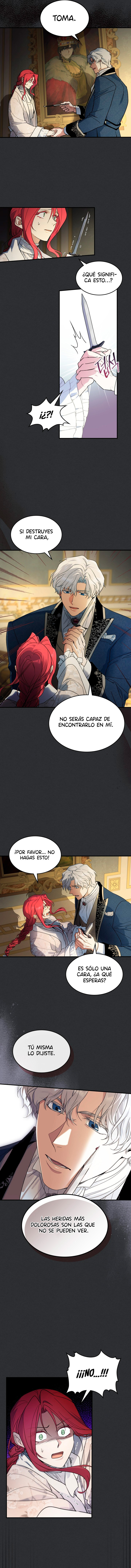 La Dama y La Bestia capítulo 136, página 6