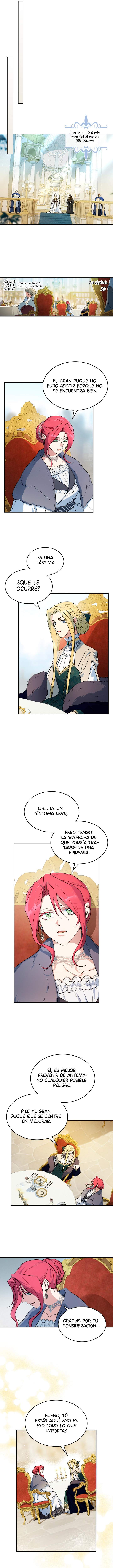 La Dama y La Bestia capítulo 136, página 8