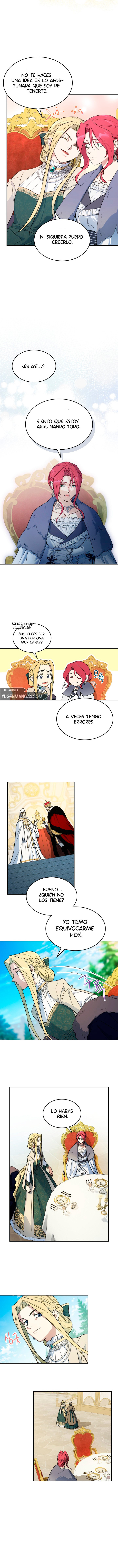 La Dama y La Bestia capítulo 136, página 9