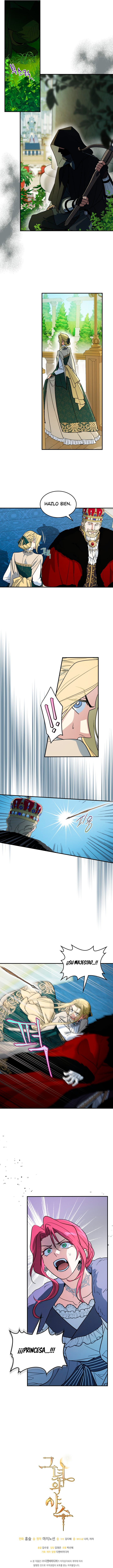La Dama y La Bestia capítulo 136, página 10