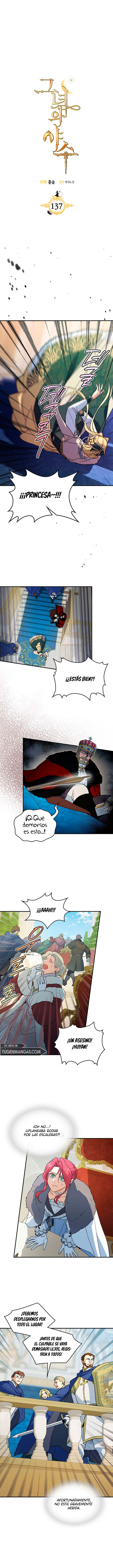 La Dama y La Bestia capítulo 137, página 3