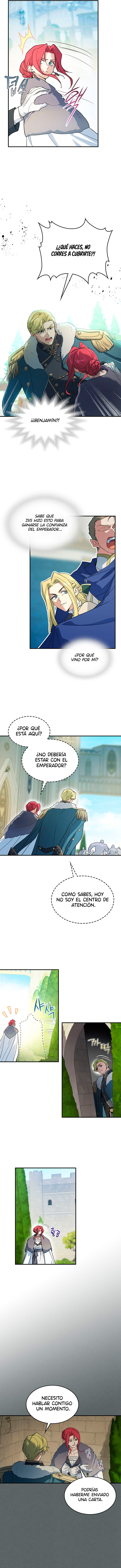 La Dama y La Bestia capítulo 137, página 4