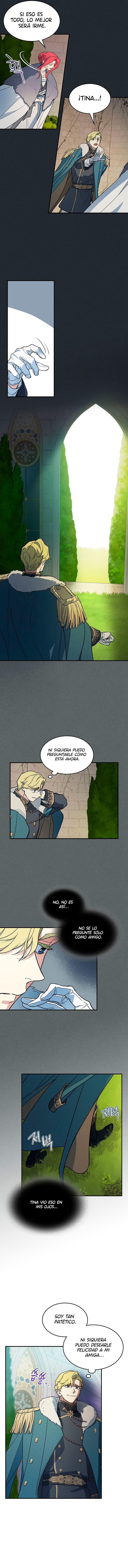 La Dama y La Bestia capítulo 137, página 6
