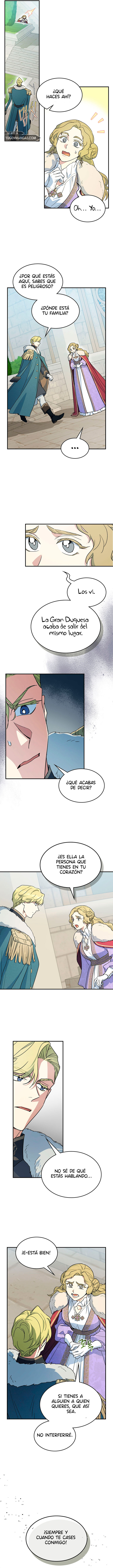 La Dama y La Bestia capítulo 137, página 7