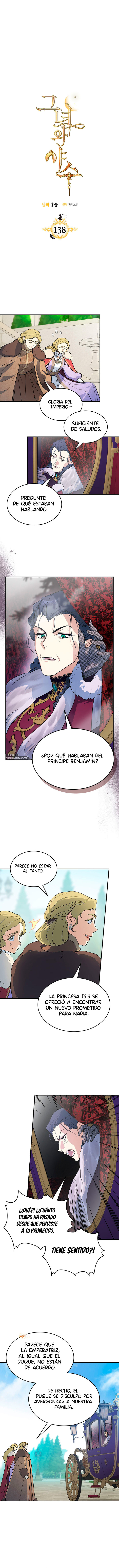 La Dama y La Bestia capítulo 138, página 3