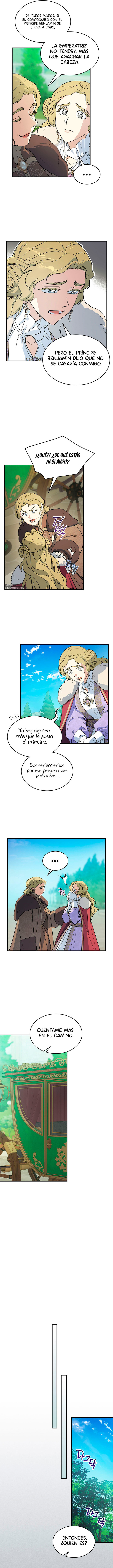 La Dama y La Bestia capítulo 138, página 5