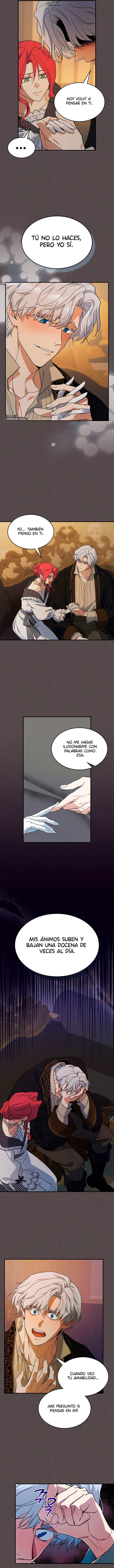 La Dama y La Bestia capítulo 138, página 9