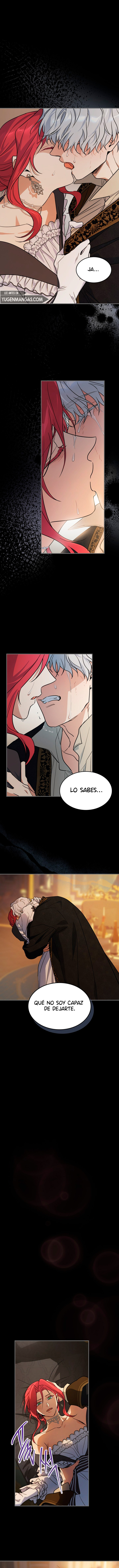 La Dama y La Bestia capítulo 139, página 5