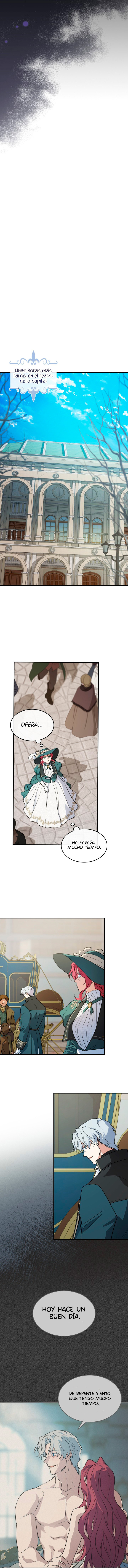 La Dama y La Bestia capítulo 139, página 10