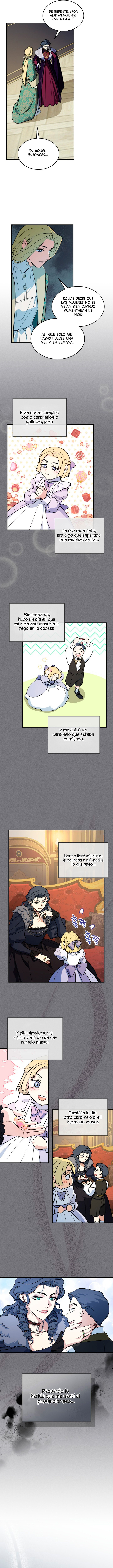 La Dama y La Bestia capítulo 141, página 8