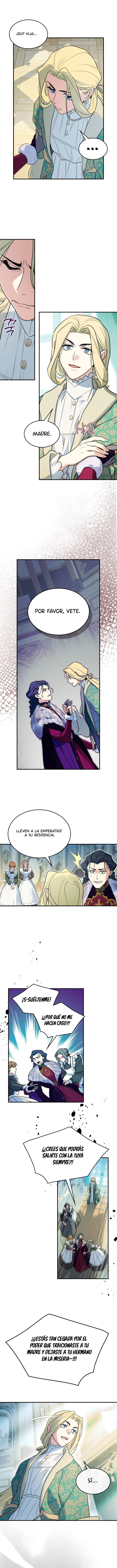 La Dama y La Bestia capítulo 141, página 10
