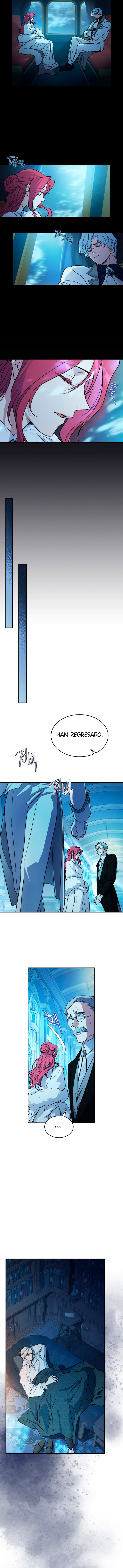 La Dama y La Bestia capítulo 142, página 4