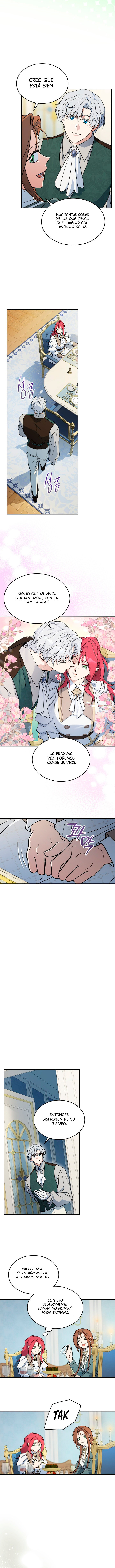 La Dama y La Bestia capítulo 142, página 10