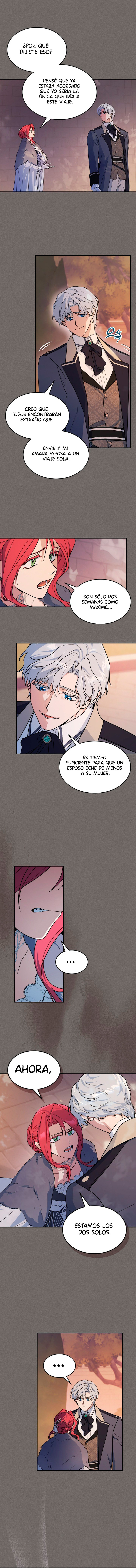 La Dama y La Bestia capítulo 146, página 10