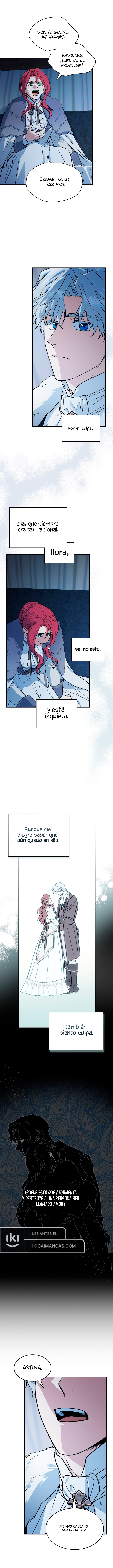 La Dama y La Bestia capítulo 153, página 7