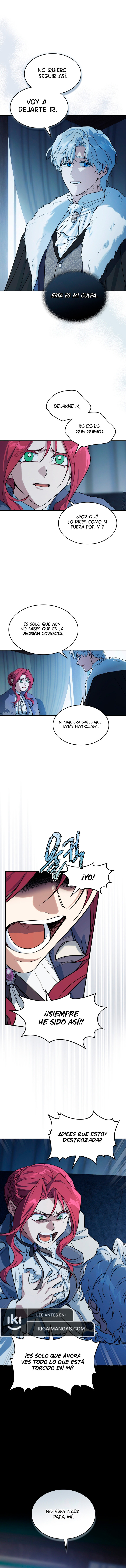 La Dama y La Bestia capítulo 153, página 8