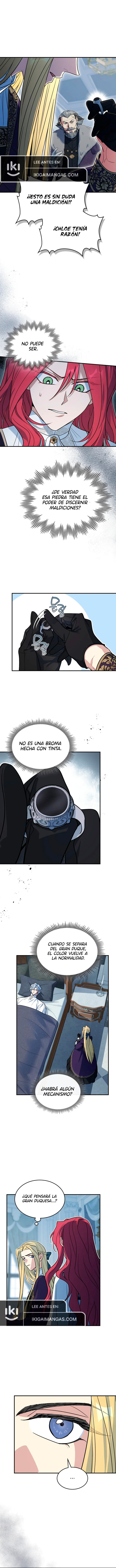 La Dama y La Bestia capítulo 163, página 3