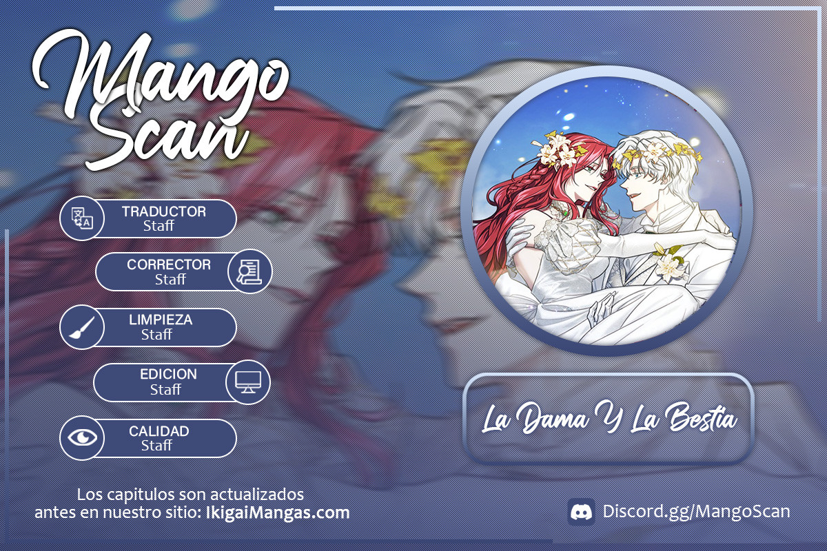 La Dama y La Bestia capítulo 178, página 1