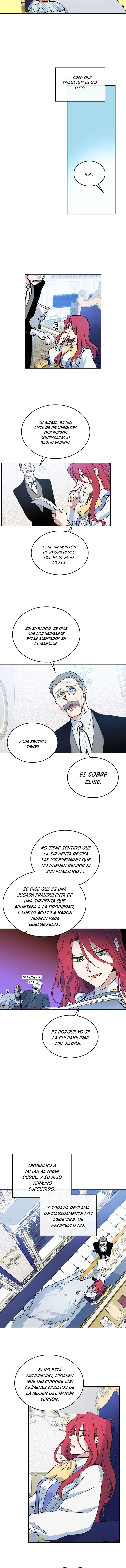 La Dama y La Bestia capítulo 22, página 2