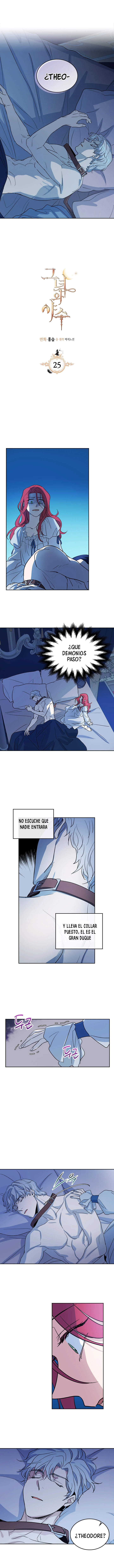 La Dama y La Bestia capítulo 25, página 2