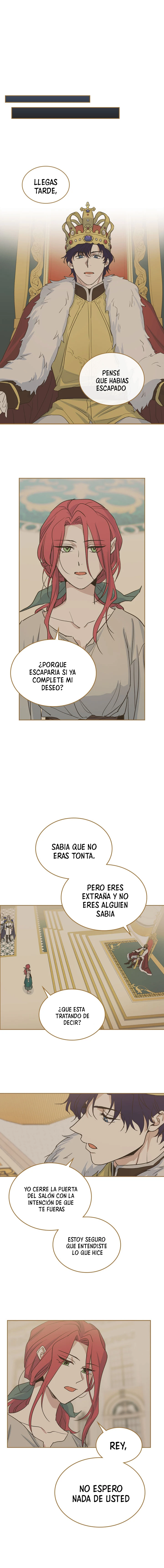 La Dama y La Bestia capítulo 25, página 3
