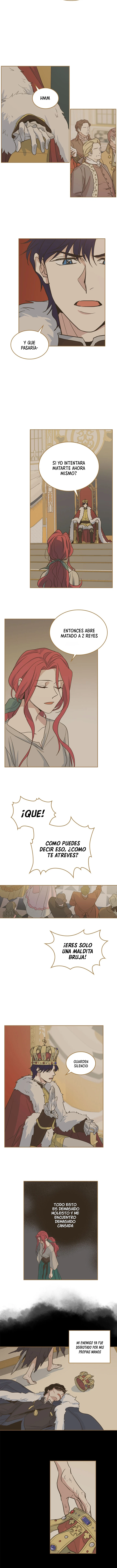 La Dama y La Bestia capítulo 25, página 4