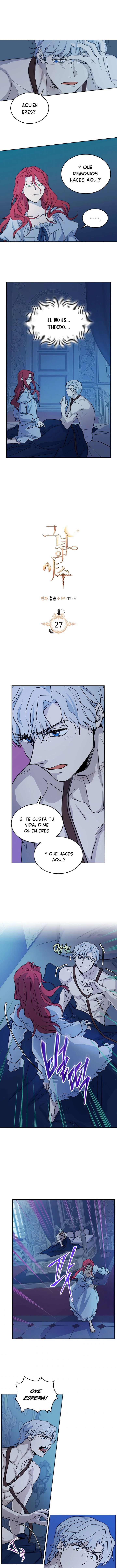 La Dama y La Bestia capítulo 27, página 2