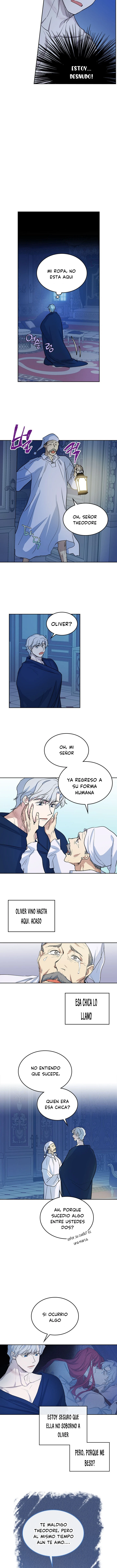 La Dama y La Bestia capítulo 27, página 3