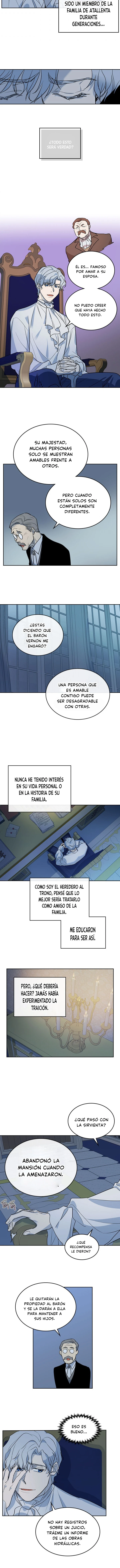 La Dama y La Bestia capítulo 28, página 2