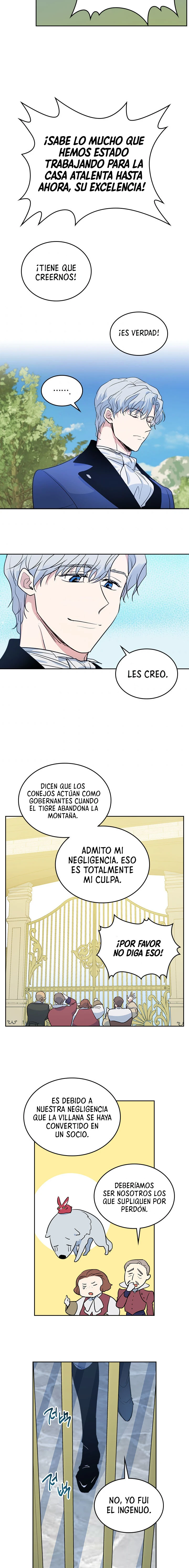 La Dama y La Bestia capítulo 29, página 3