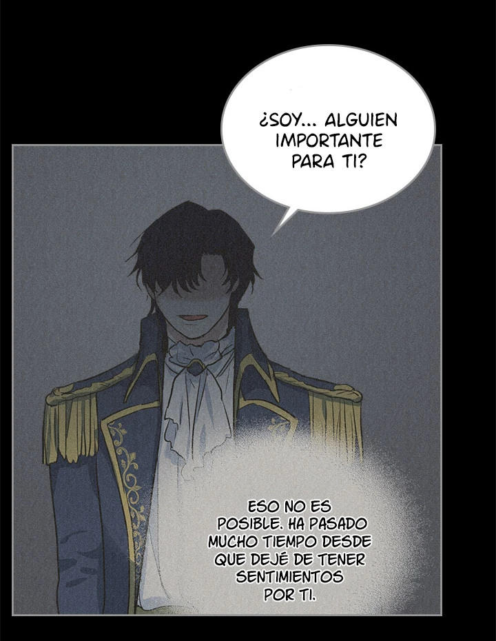 La Dama y La Bestia capítulo 30, página 7