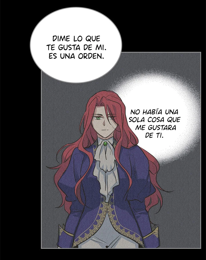 La Dama y La Bestia capítulo 30, página 8