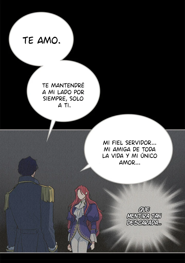 La Dama y La Bestia capítulo 30, página 9