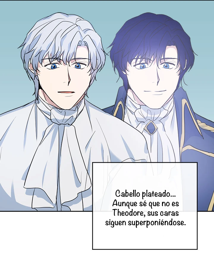 La Dama y La Bestia capítulo 30, página 25