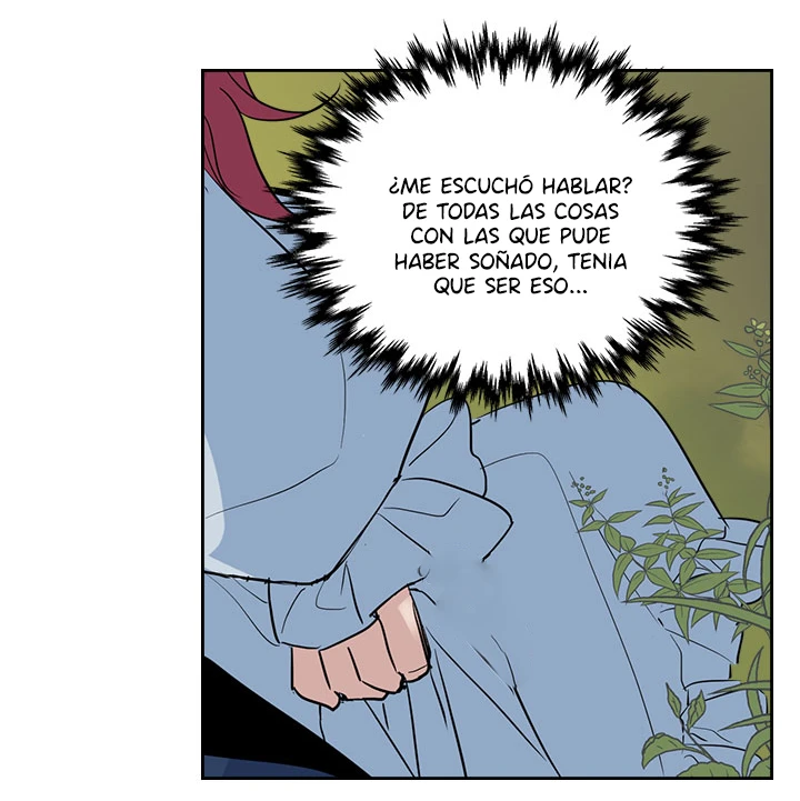 La Dama y La Bestia capítulo 30, página 29