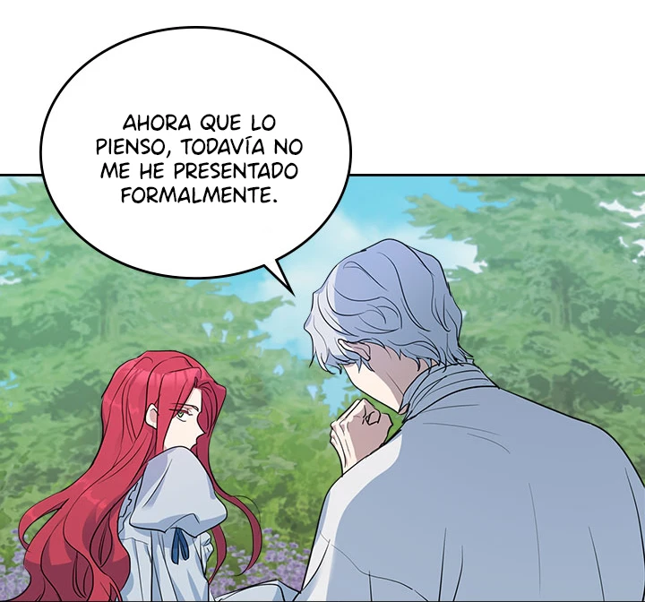La Dama y La Bestia capítulo 30, página 31