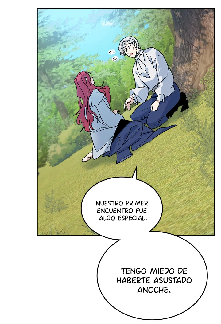 La Dama y La Bestia capítulo 30, página 39