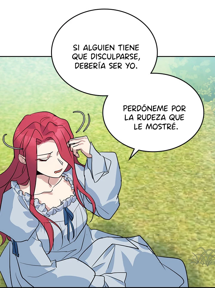 La Dama y La Bestia capítulo 30, página 40
