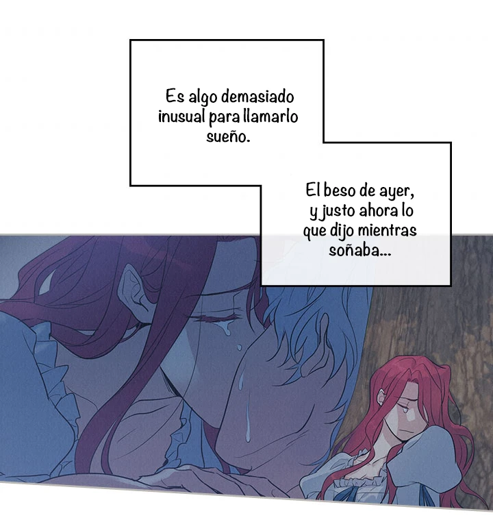 La Dama y La Bestia capítulo 30, página 45