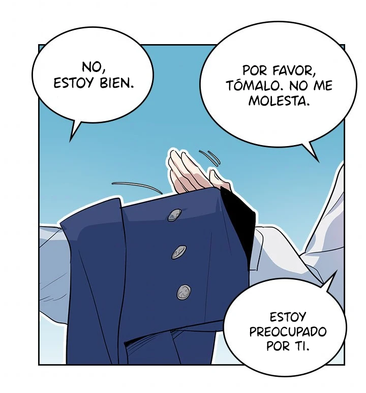 La Dama y La Bestia capítulo 30, página 58