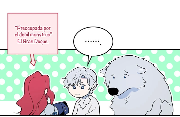 La Dama y La Bestia capítulo 30, página 62