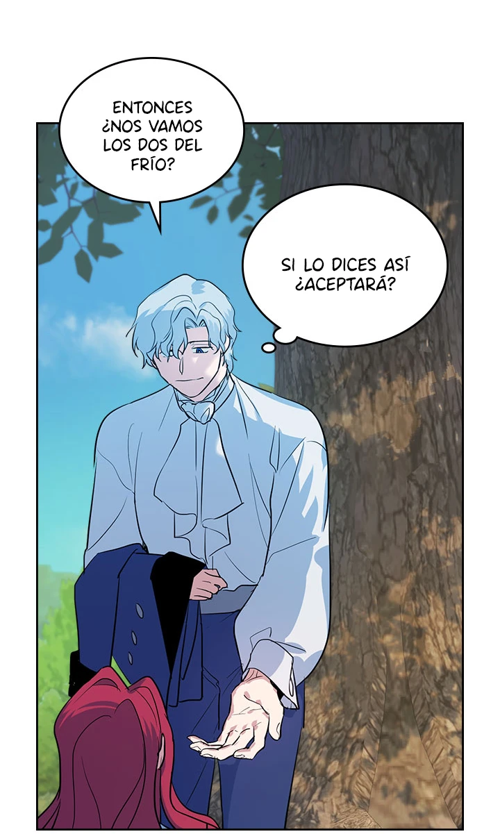 La Dama y La Bestia capítulo 30, página 64