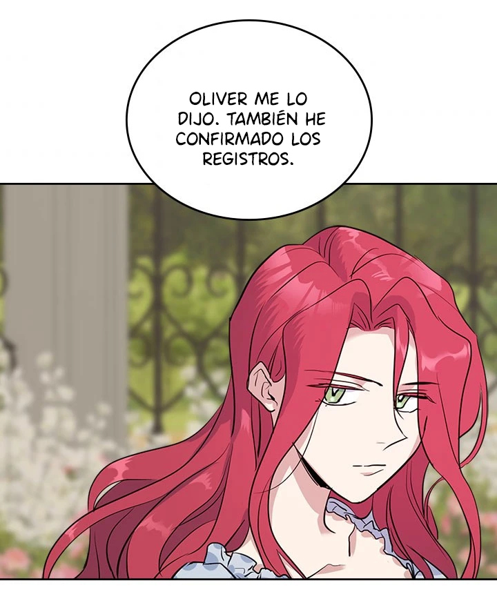 La Dama y La Bestia capítulo 30, página 74